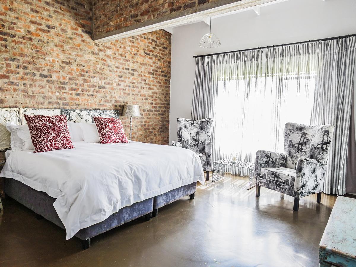 King Room with Patio